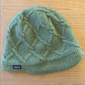 Patagonia Winter Fleece Lined Hat